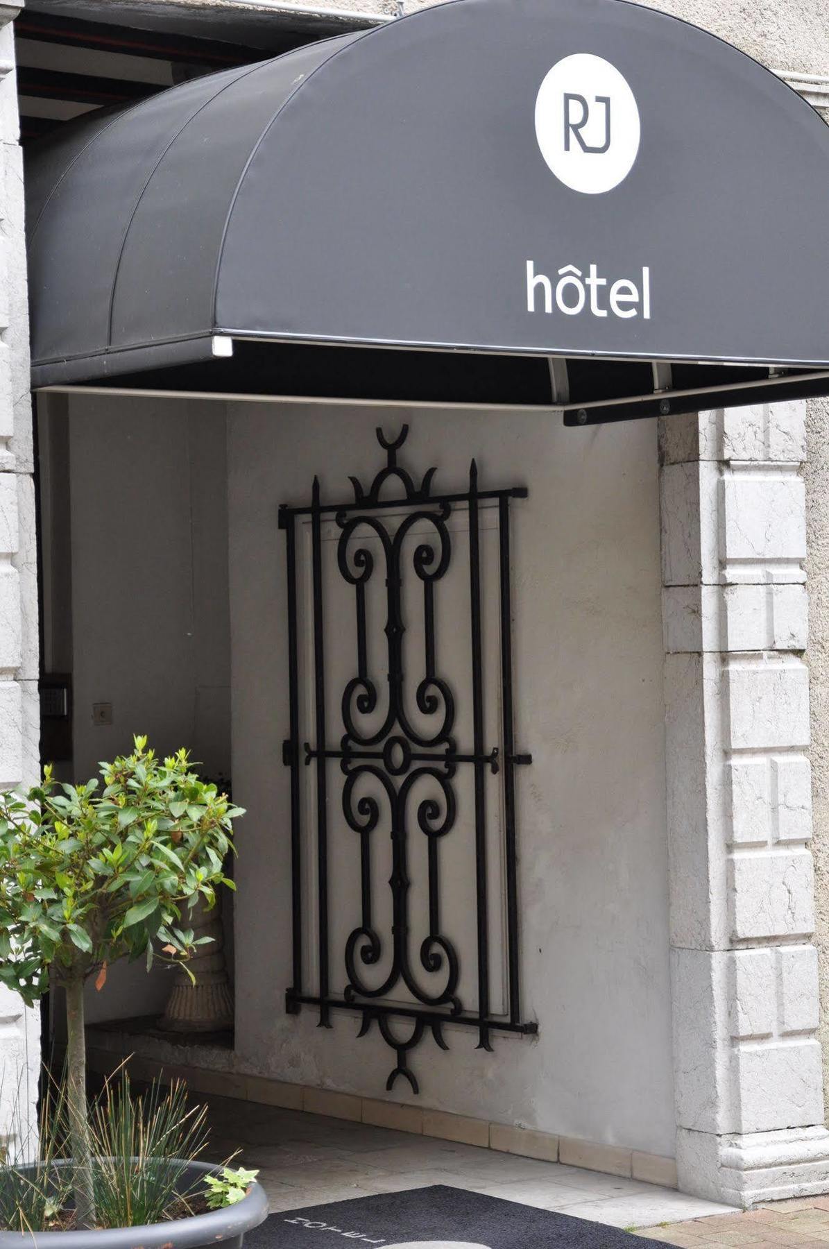 The Originals City, Hotel La Reine Jeanne, ออร์เตซ ภายนอก รูปภาพ