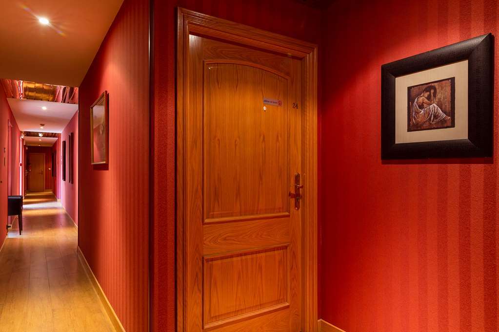 The Originals City, Hotel La Reine Jeanne, ออร์เตซ สิ่งอำนวยความสะดวก รูปภาพ