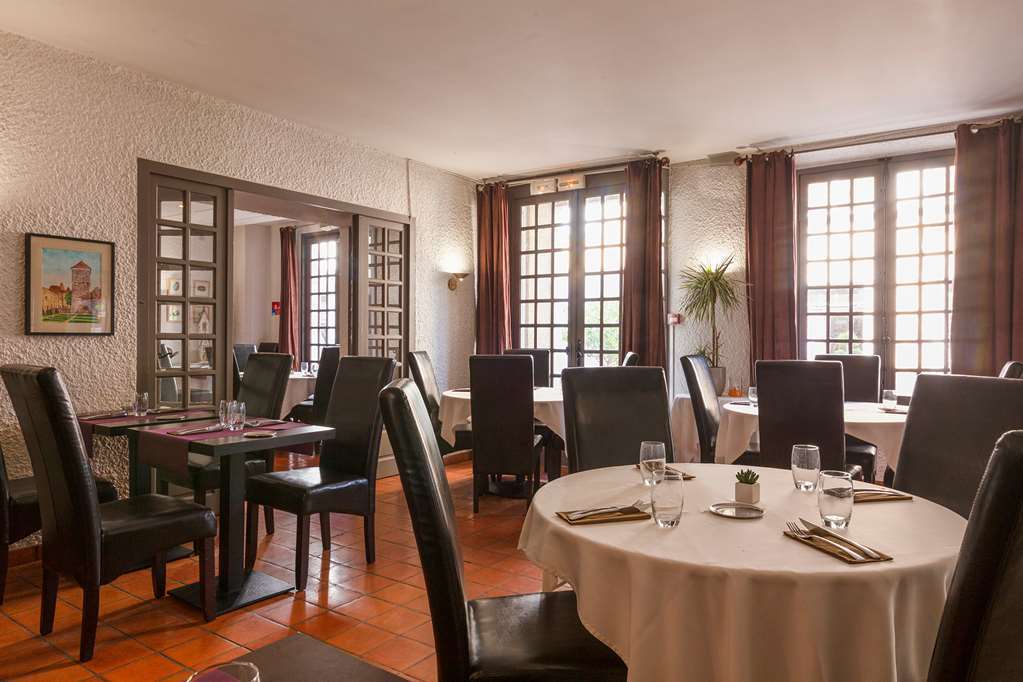 The Originals City, Hotel La Reine Jeanne, ออร์เตซ ร้านอาหาร รูปภาพ