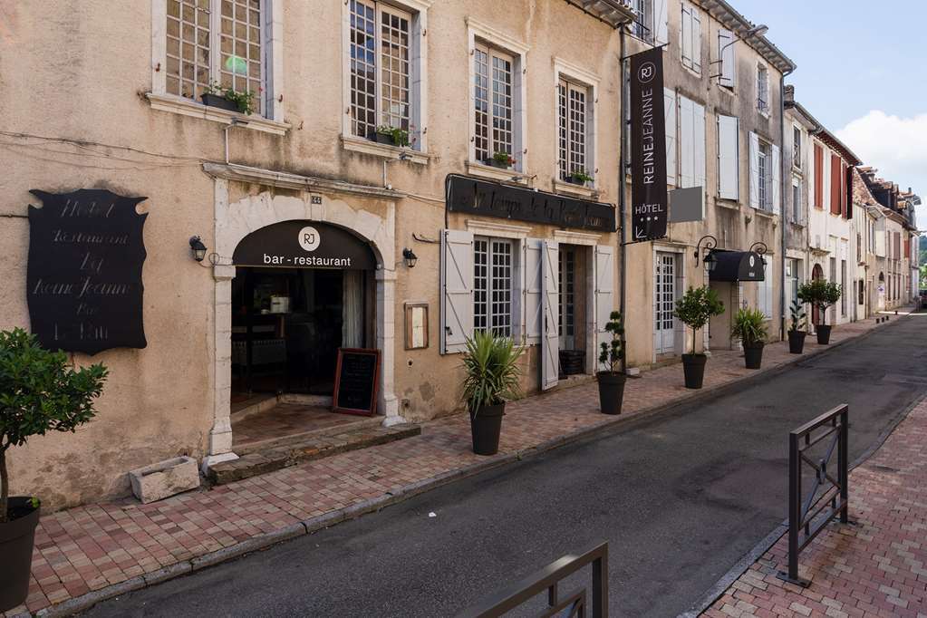 The Originals City, Hotel La Reine Jeanne, ออร์เตซ ภายนอก รูปภาพ